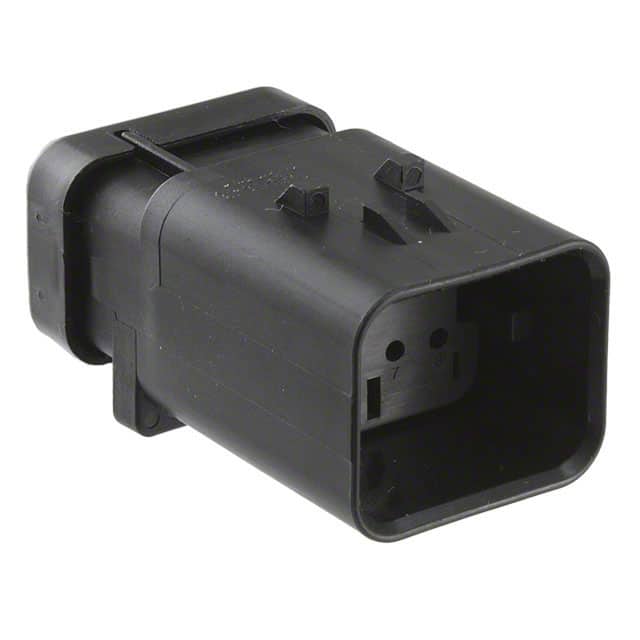 776495-2 CONN RCPT HSG 8POS 4.50MM