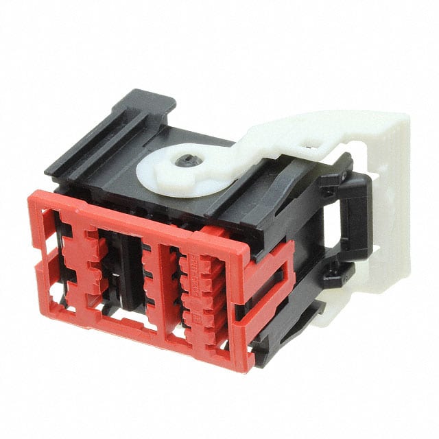 2098627-1 CONN PLUG HSG 22POS 3.50MM
