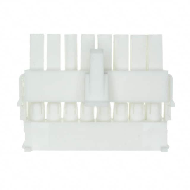 794206-1 CONN PLUG HSG 16POS 4.14MM