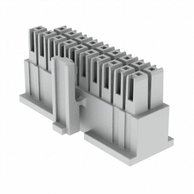 IPD1-10-D-P CONN RCPT HSG 20POS 2.54MM