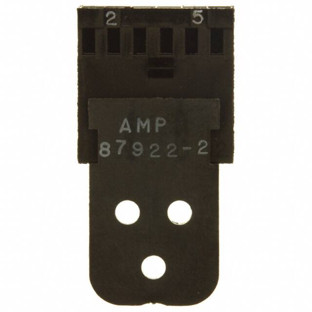 87922-2 CONN RCPT HSG 12POS 2.54MM