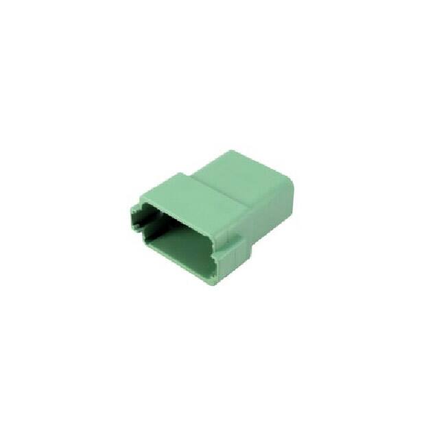 DT04-12PC-C015 CONN RCPT HSG 12POS