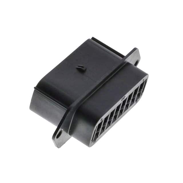 0194290032 CONN PLUG HSG 16POS 5.84MM
