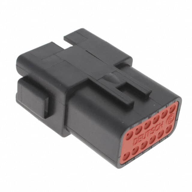 DT04-12PB-CE08 CONN RCPT HSG 12POS