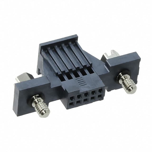 ISDF-05-D-S CONN INSULATOR HSG 10POS 1.27MM