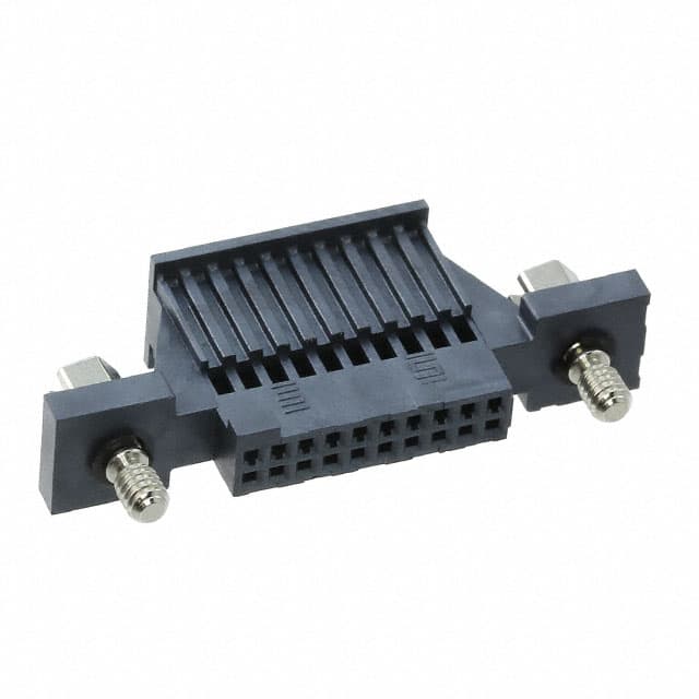 ISDF-10-D-S CONN INSULATOR HSG 20POS 1.27MM