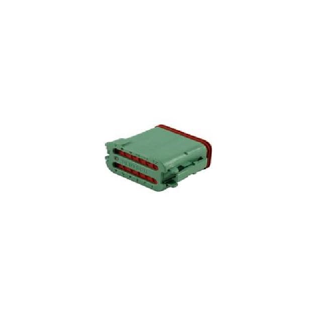 DT06-12SC-C015 CONN PLUG HSG 12POS
