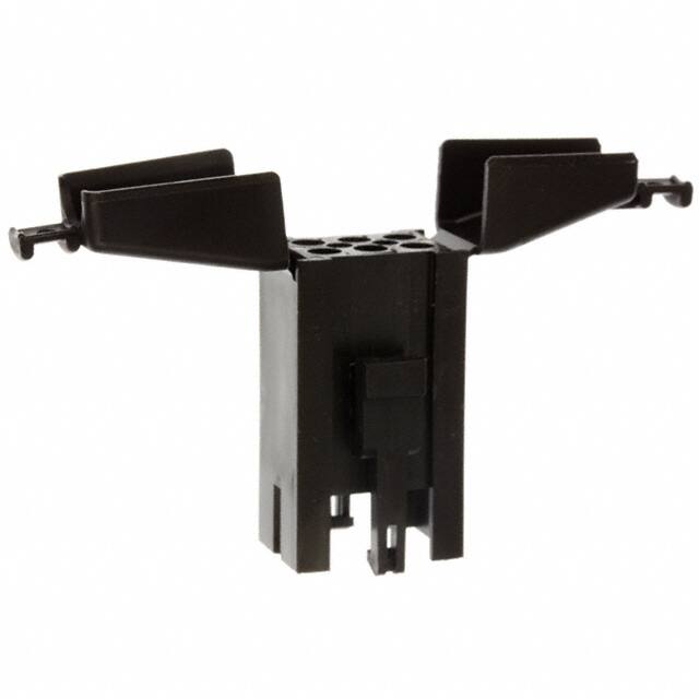 SMS6PDH1 CONN PLUG HSG 6POS 5.08MM
