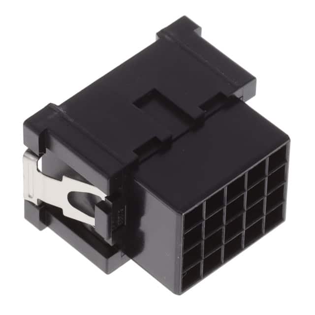 0512332011 CONN RCPT HSG 20POS 3.00MM