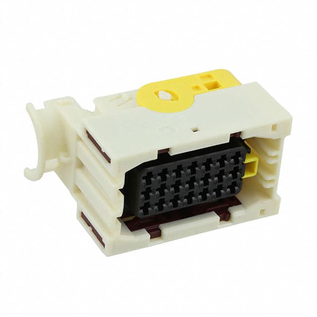 2-1534127-1 CONN RCPT HSG 21POS 5.00MM
