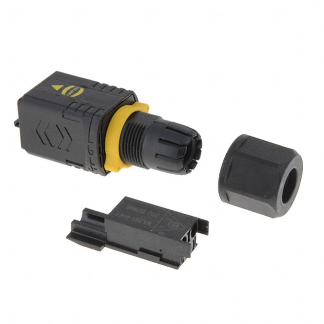 09461453421 CONN PLUG HSG 3POS PUSHPULL
