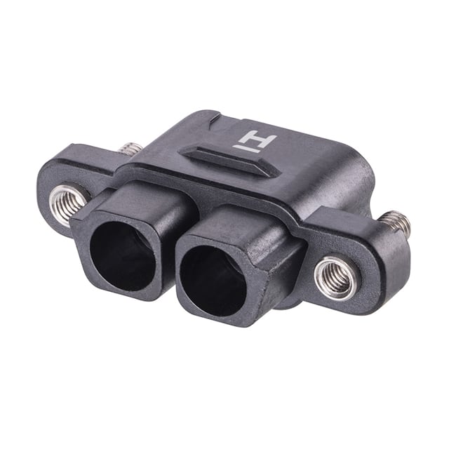 KA1-2010298F2 CONN RCPT HSG 2POS 8.50MM