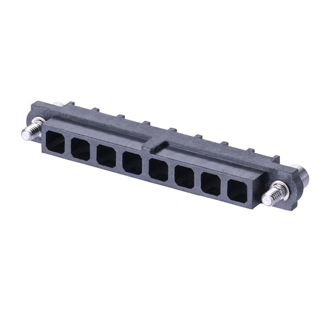 M80-263F208-00-00 CONN RCPT HSG 8POS 4.00MM