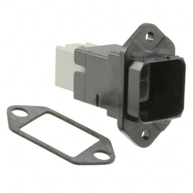 09352310331 CONN HSG 5POS PLASTIC RECT