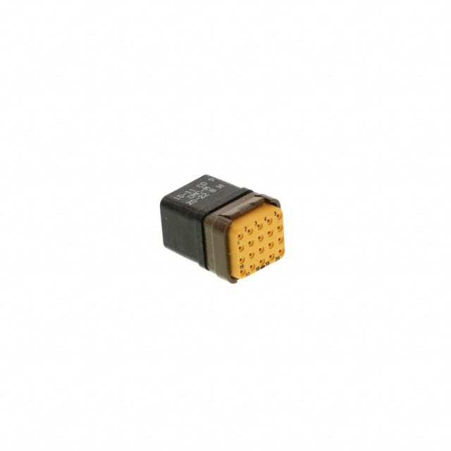 DMC-M 20-22 BN CONN INSERT HSG 20POS