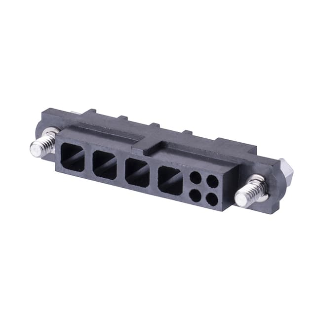 M80-263F102-08-00 CONN RCPT HSG 10POS