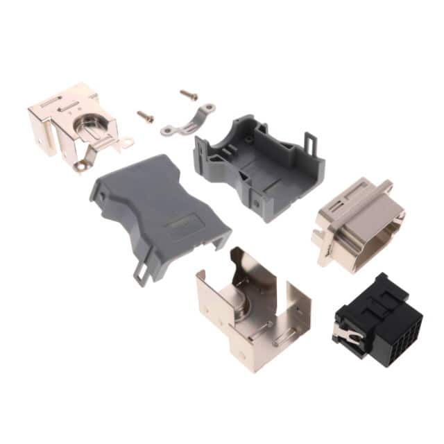0558372070 CONN RCPT HSG 20POS 3.00MM