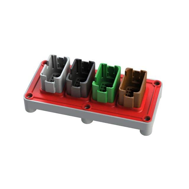 AT04-48P-B016RD CONN RCPT HSG 48POS PANEL MNT