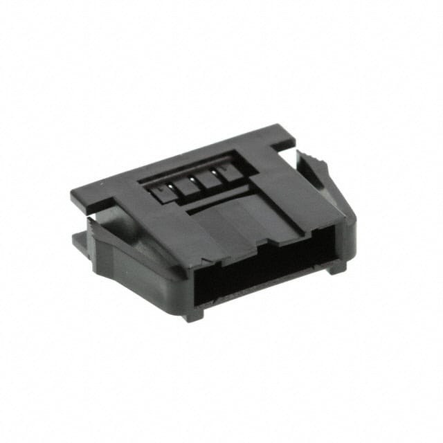 DF51-4EP-2C CONN PLUG HSG 4POS 2.00MM