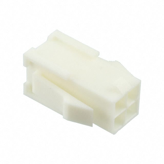 1969613-4 CONN PLUG HSG 4POS 4.20MM