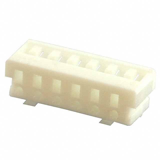 608283306845000 CONN RCPT HSG 6POS 2.00MM