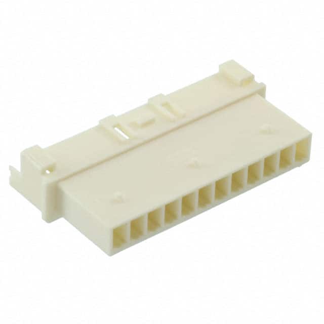1-1969589-2 CONN RCPT HSG 12POS 2.50MM