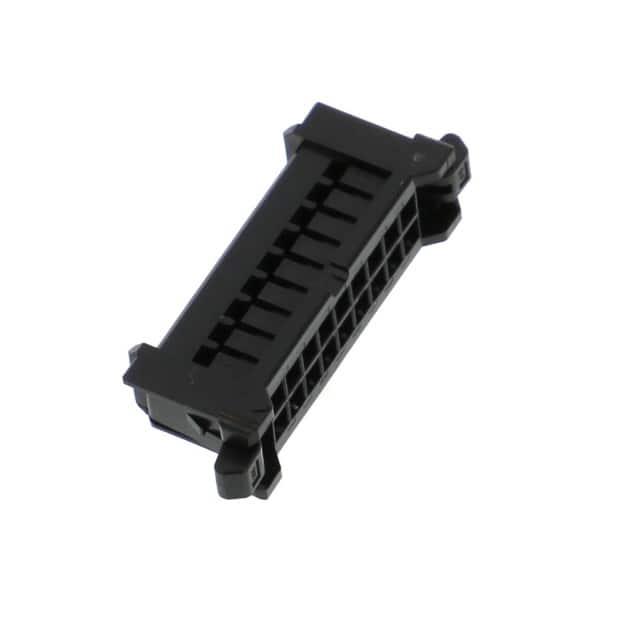 DF51-18DS-2C CONN RCPT HSG 18POS 2.00MM