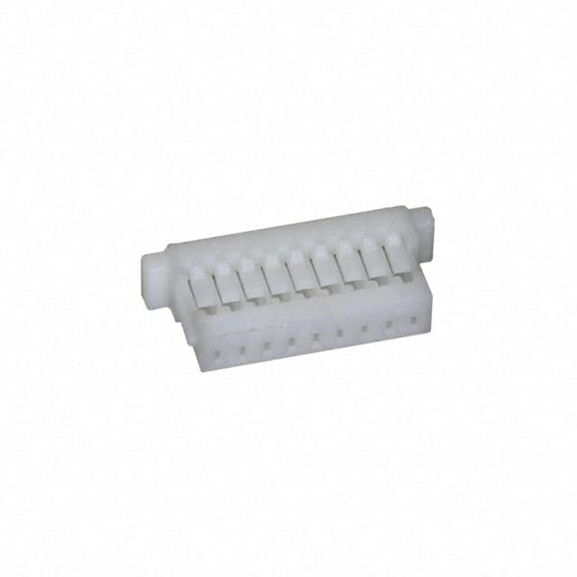 10147603-00009LF CONN RCPT HSG 9POS 1.00MM