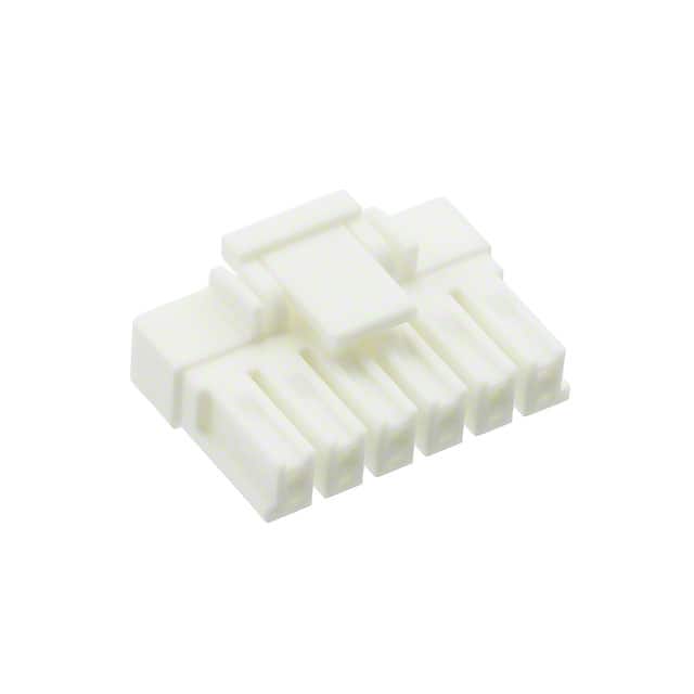 DF33C-6S-3.3C CONN RCPT HSG 6POS 3.30MM