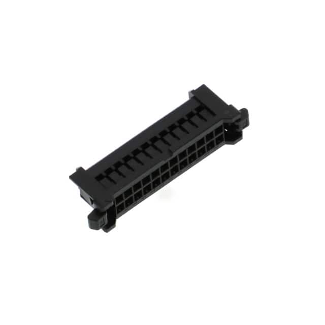 DF51-24DS-2C CONN RCPT HSG 24POS 2.00MM