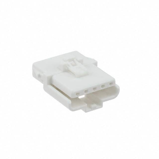 1502010005 CONN PWR LOCK HSG 5POS 3.00MM