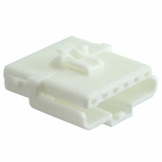 1501700006 CONN PWR LOCK HSG 6POS 3.00MM