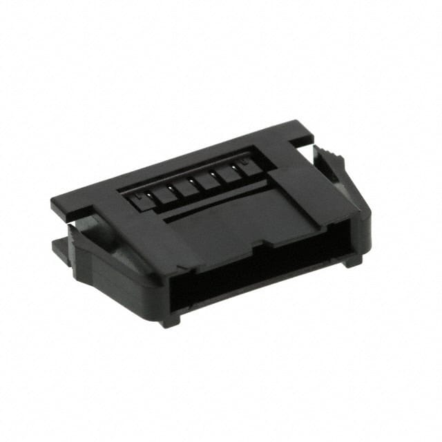 DF51-6EP-2C CONN PLUG HSG 6POS 2.00MM