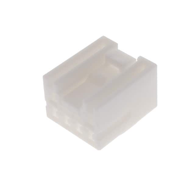 936268-1 CONN PLUG HSG 6POS