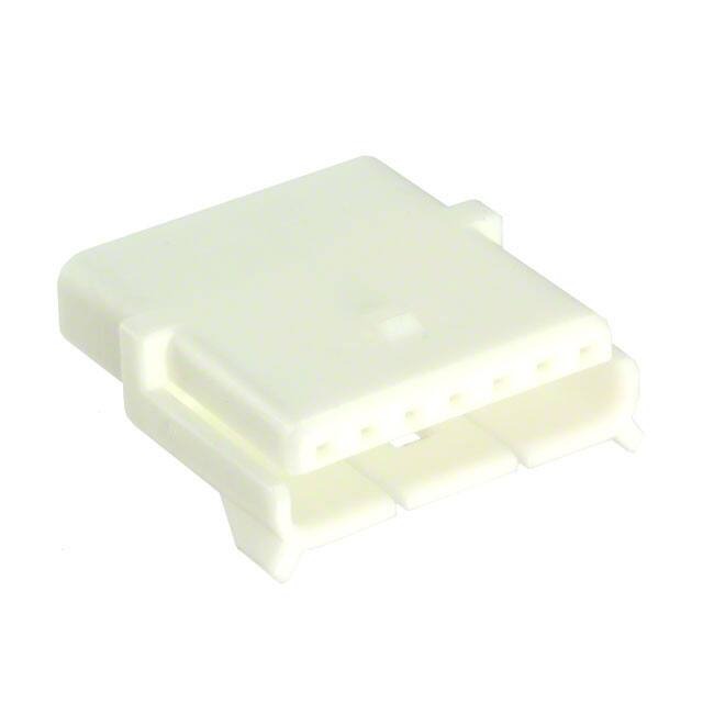 0368770007 CONN PWR LOCK HSG 7POS 2.50MM