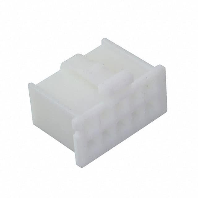MDF6-10DS-3.5C CONN SOCKET HSG 10POS 3.50MM