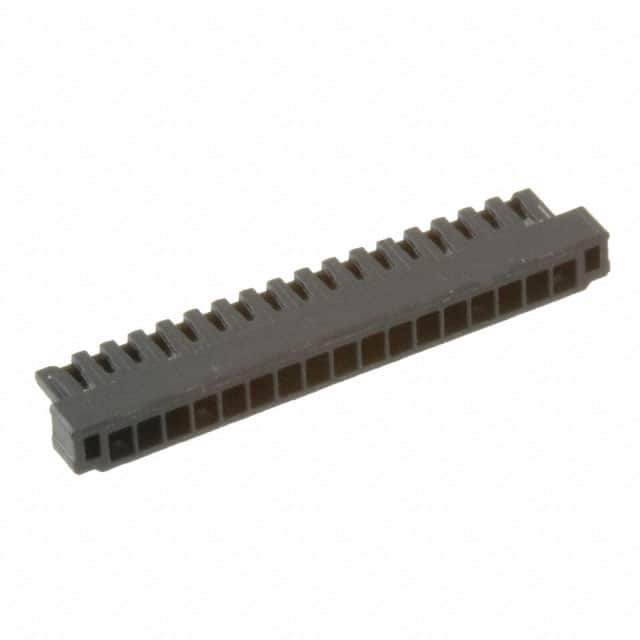 DF52-17P-0.8C CONN PLUG HSG 17POS 0.80MM
