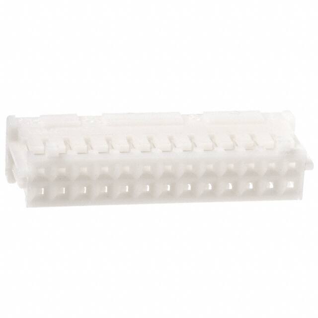 DF1B-26DS-2.5RC CONN RCPT HSG 26POS 2.50MM