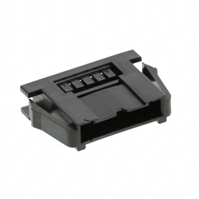DF51-5EP-2C CONN PLUG HSG 5POS 2.00MM