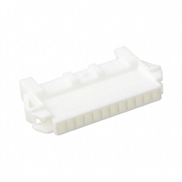 XARR-12V CONN RCPT HSG 12POS 2.50MM