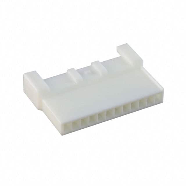 XARR-12VF CONN RCPT HSG 12POS 2.50MM