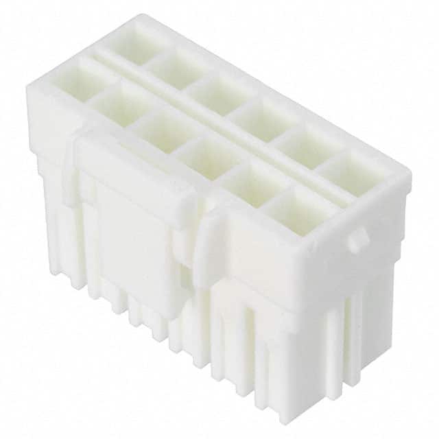 DF33C-12DS-3.3C CONN RCPT HSG 12POS 3.30MM