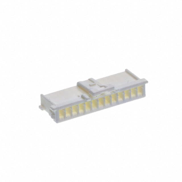 0513821300 CONN RCPT HSG 13POS 2.00MM
