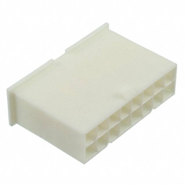 1-1969612-6 CONN PLUG HSG 16POS 4.20MM