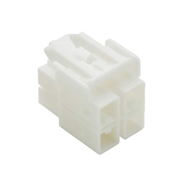 2041020419 CONN PLUG HSG 4POS 8.60MM