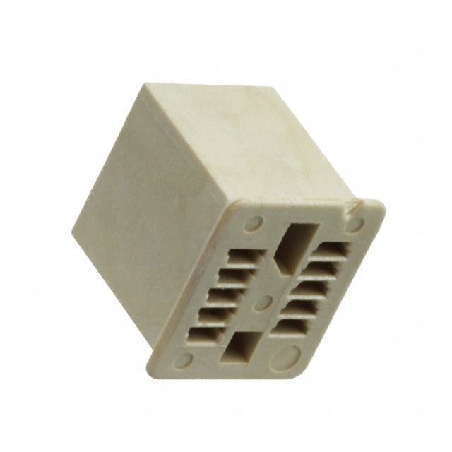 1375875-3 CONN PLUG HSG 10POS 0.80MM