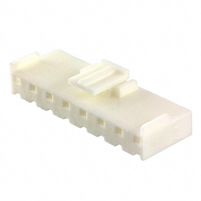 1744036-8 CONN RCPT HSG 8POS 5.08MM