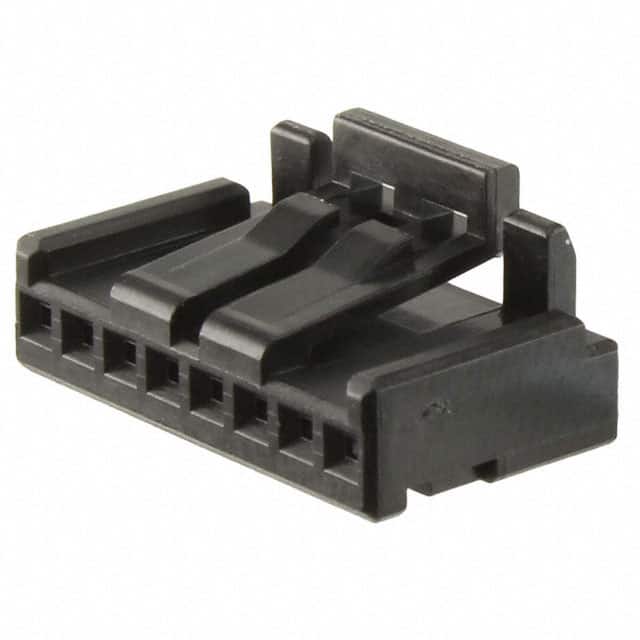 GT8E-8S-2C CONN PLUG HSG 8POS 2.00MM