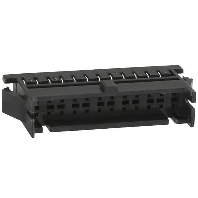 DF11-24DEP-2C CONN PLUG HSG 24POS 2.00MM