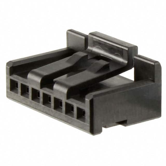 GT8E-7S-HU CONN PLUG HSG 7POS 2.00MM